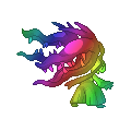 Rainbow Mawile(Mega)